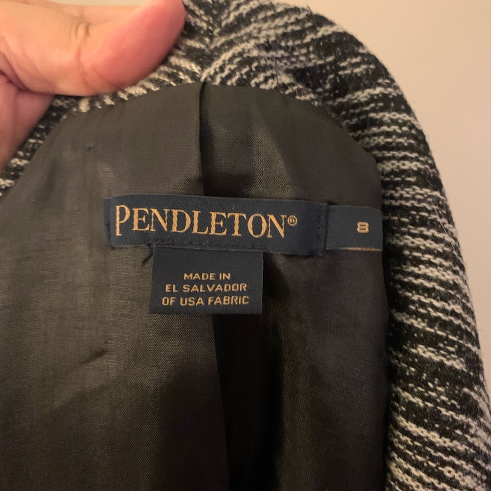 Pendleton Wool Blazer - image 5